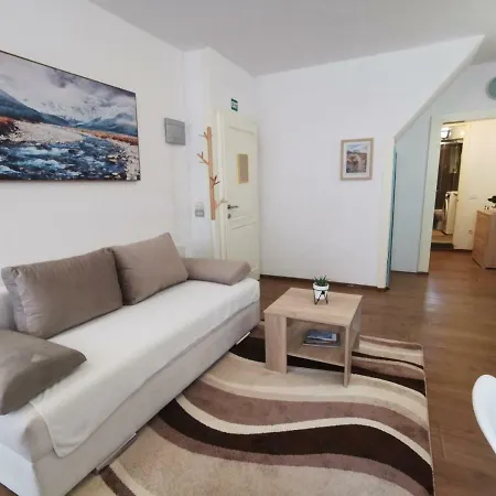 A Charming One-bedroom In The Heart Of 'rovinj' Apartment